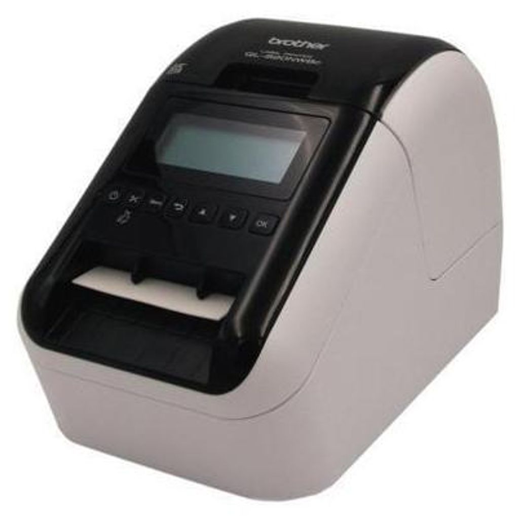 brother QL-820NWBc Etikettendrucker Produktbild 