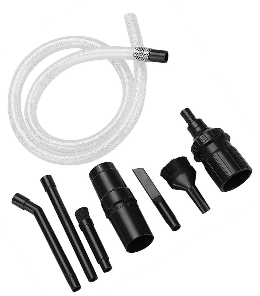 9Pcs/set Mini Micro Tool Auto Fahrzeug Reinigung Kit Universal Staubsauger Aufsätze