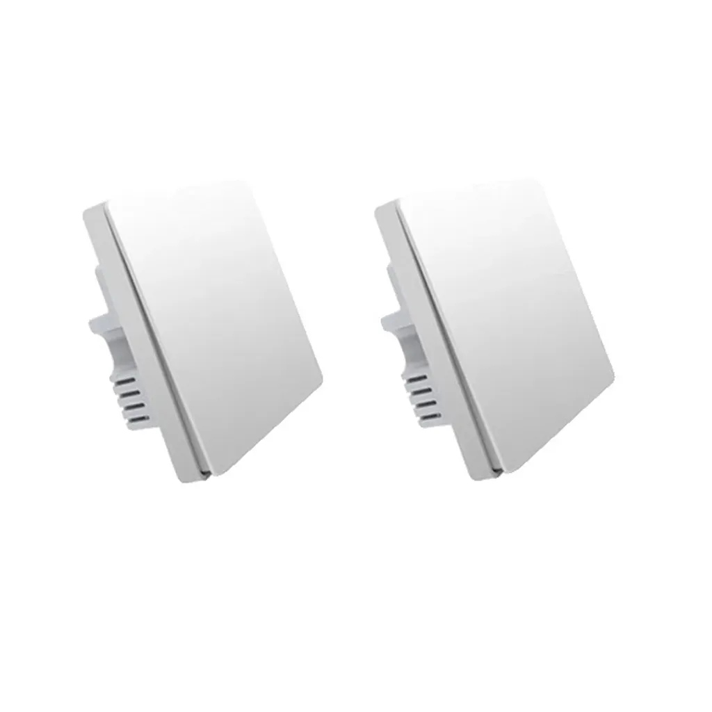 Smart Home Zigbee Switch No Neutral | Design & Controllo Vocale