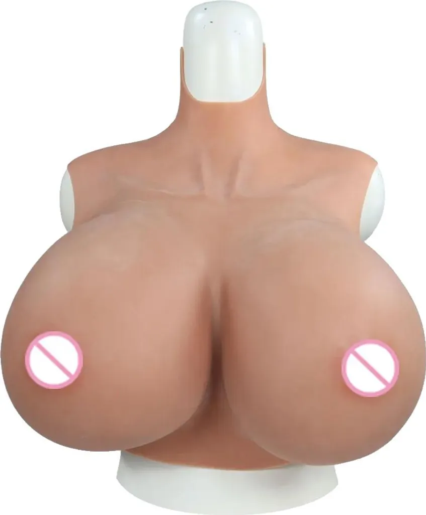 Protesi Seno Silicone Realistico Coppa A 03-Grano | Effetto Naturale