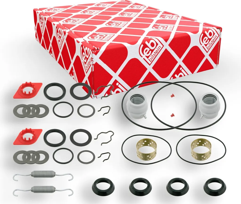 Kit de réparation arbre à cames contre bruits moteur - Solution durable