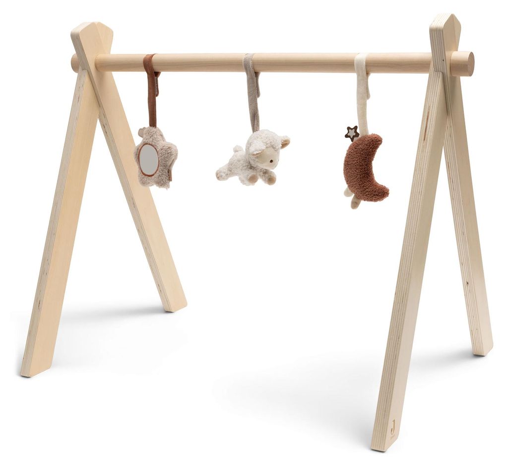 Spieltrapez pour bébés, jouets - Woolly Image du produit 