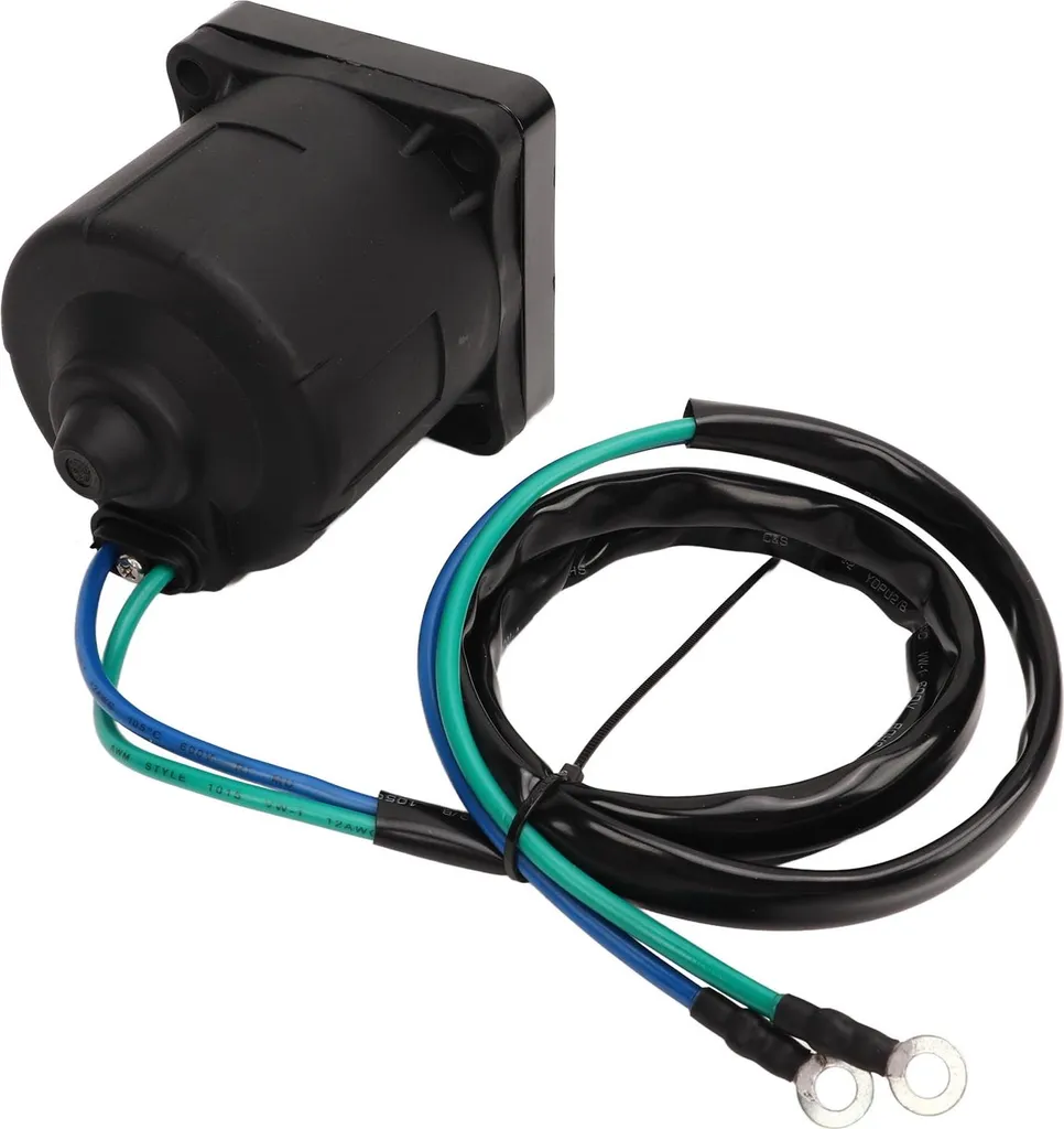 Moteur Trim 68V-43880 à Haute Torsion pour Moteur Marin 115-225CV