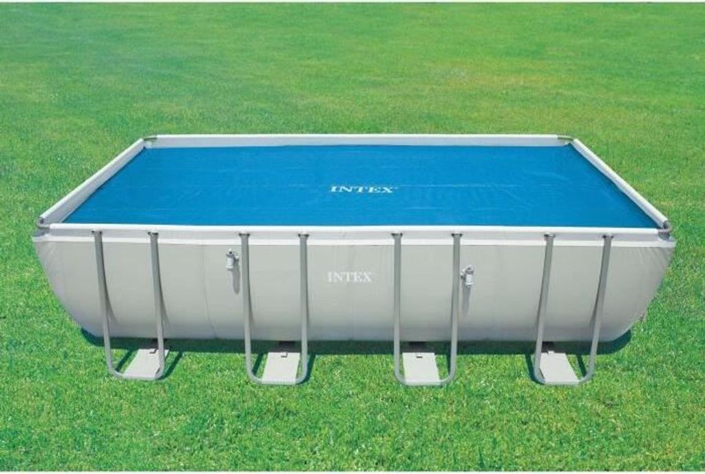 INTEX 28016 - Solární krycí plachta pro rámové bazény Obrázek produktu 14