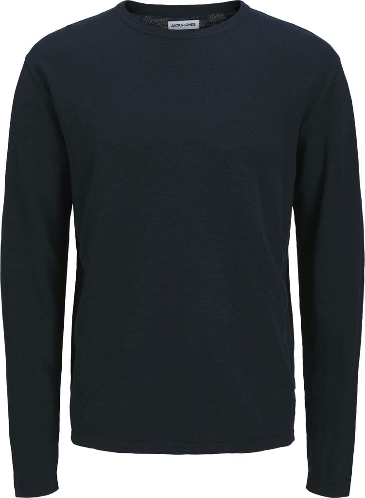 Jack & Jones Pullover SUMMER Strickpullover R-Neck