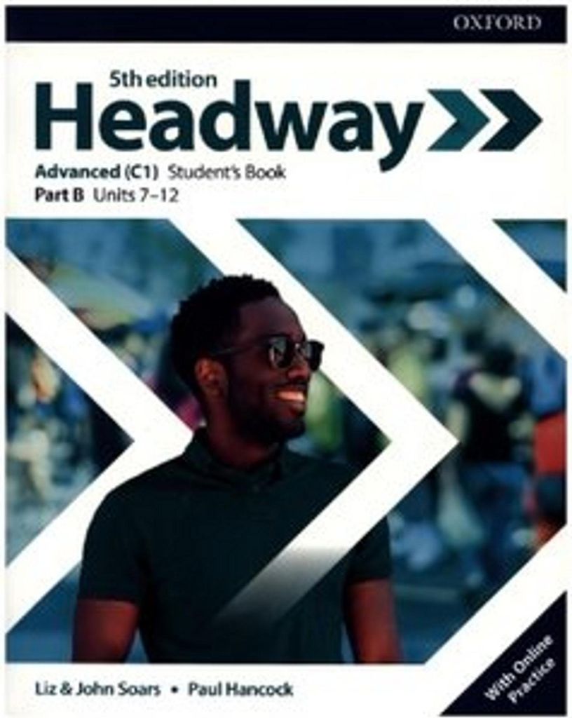 Headway: Advanced: Student's Book B with Online Practice