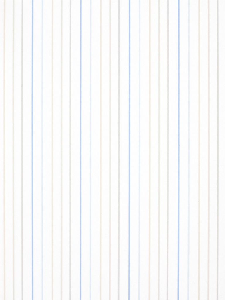 ESTAhome Tapete Streifen Hellblau 53 cm x 10.05 m
