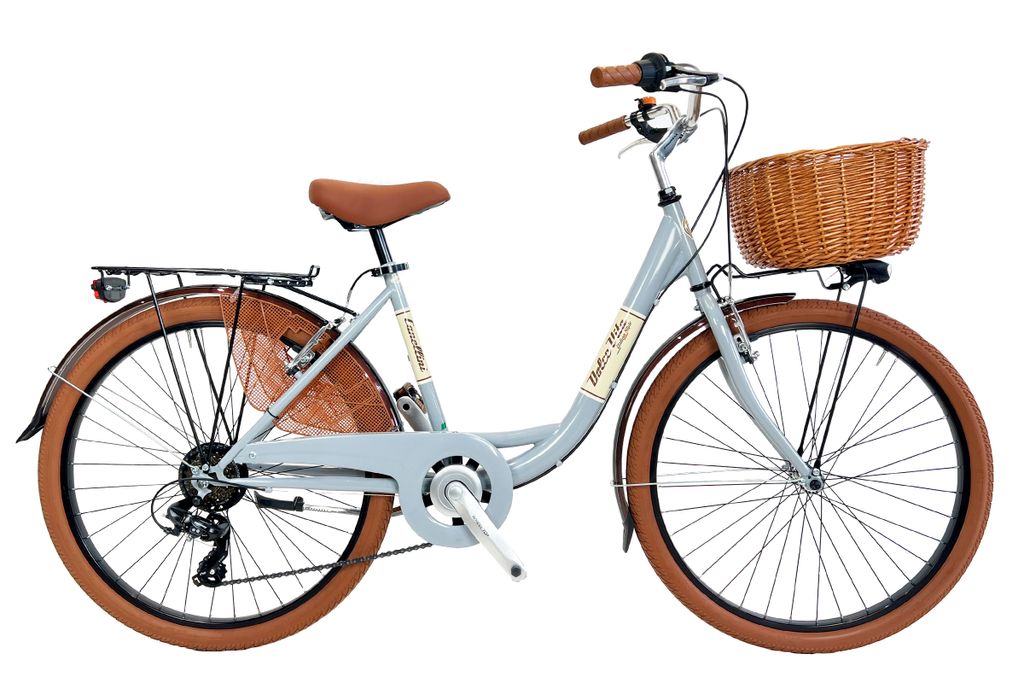 Dolce Vita by Canellini VENERE rower miejski damski z Zdjęcie produktu 