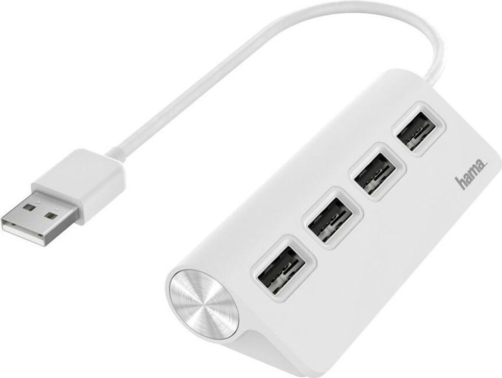 Hub USB Hama 00200120