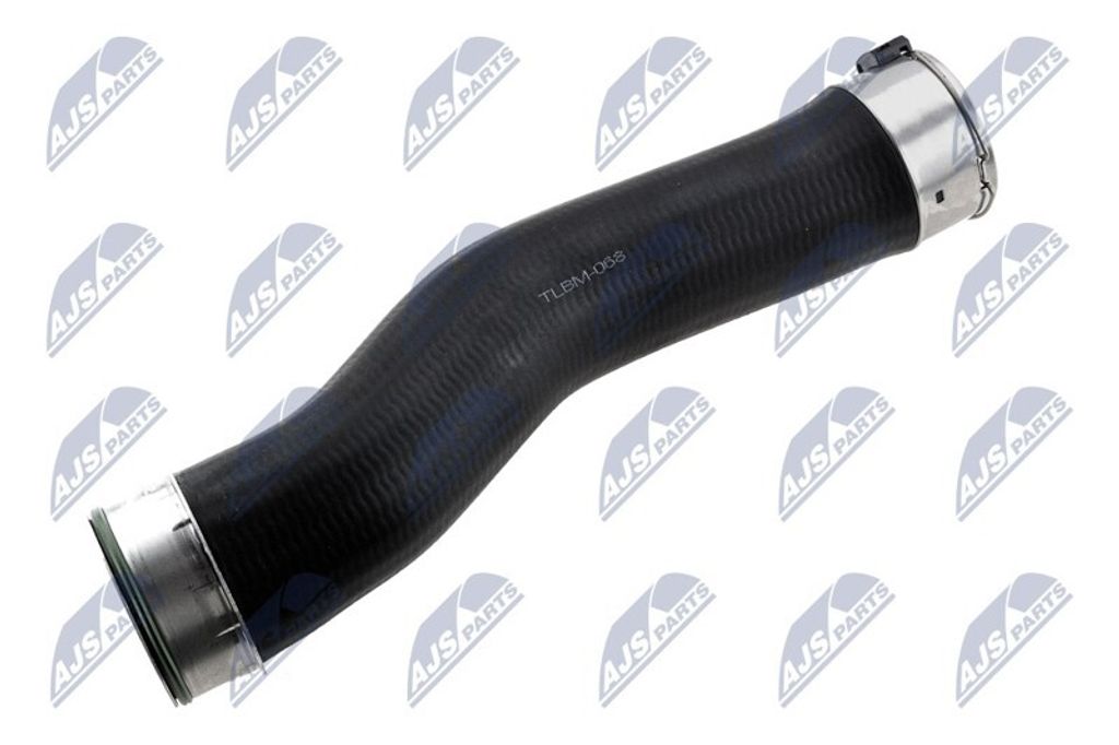 NTY GPP-BM-068 Turbo Ladeluftschlauch für BMW X3 (E83)