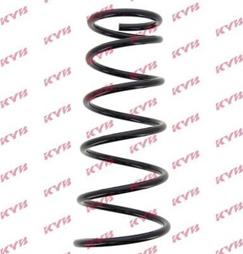 2X Kyb Feder Fahrwerksfeder Vorne