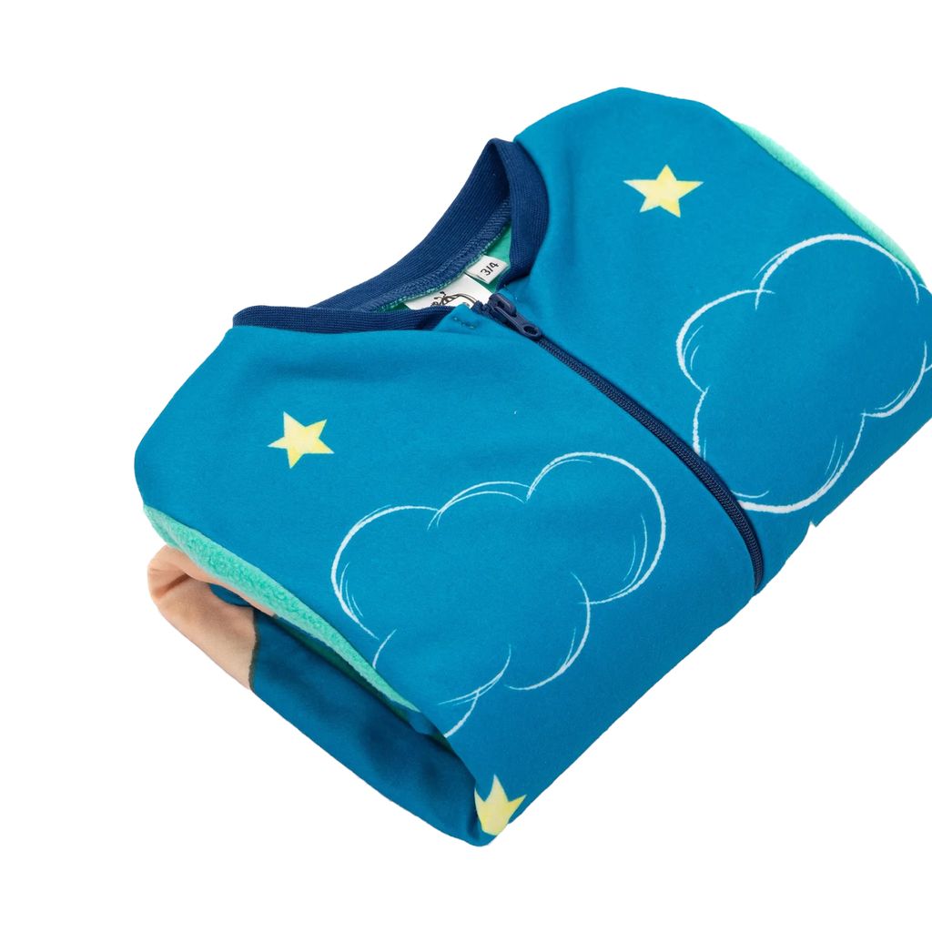 Cocomelon - "Time For Bed" Schlafanzug für Kinder NS7202 Produktbild 2