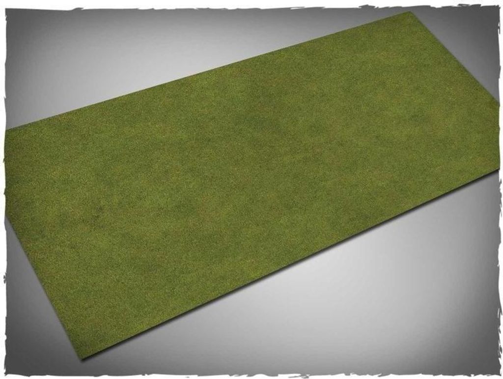 Mata do zabawy „Łąka” z PVC, 91 × 183 cm – wytrzymała mata Zdjęcie produktu 