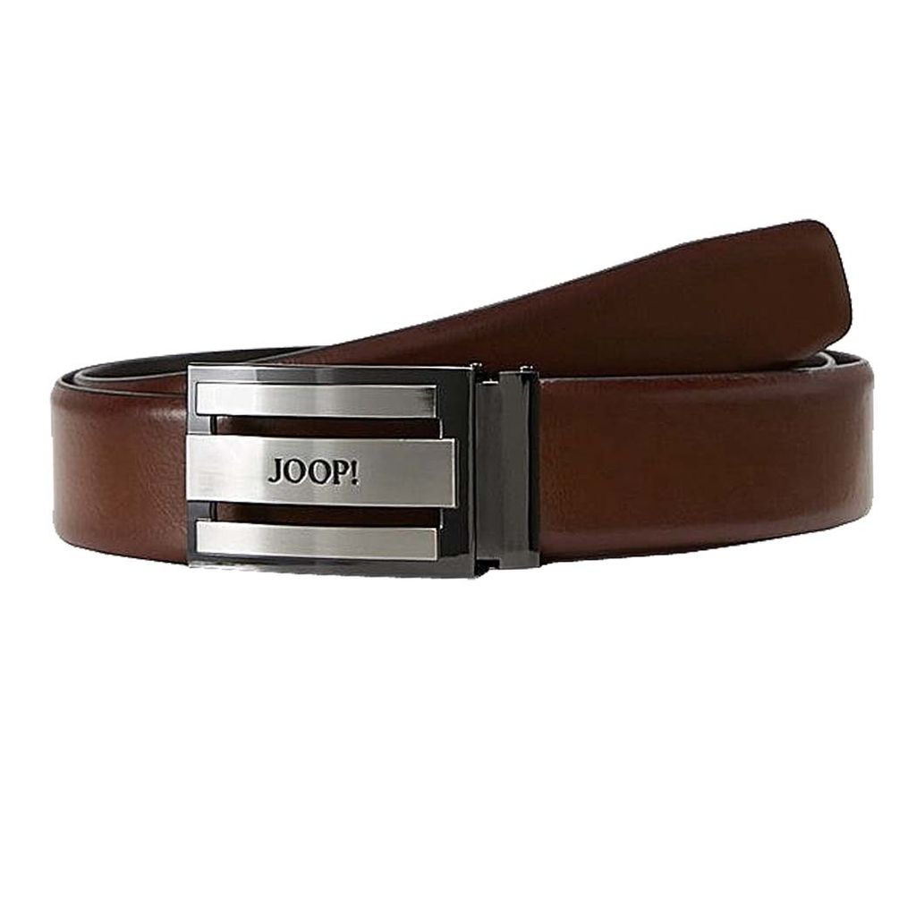 JOOP! Herren Gürtel in Dunkelbraun 80