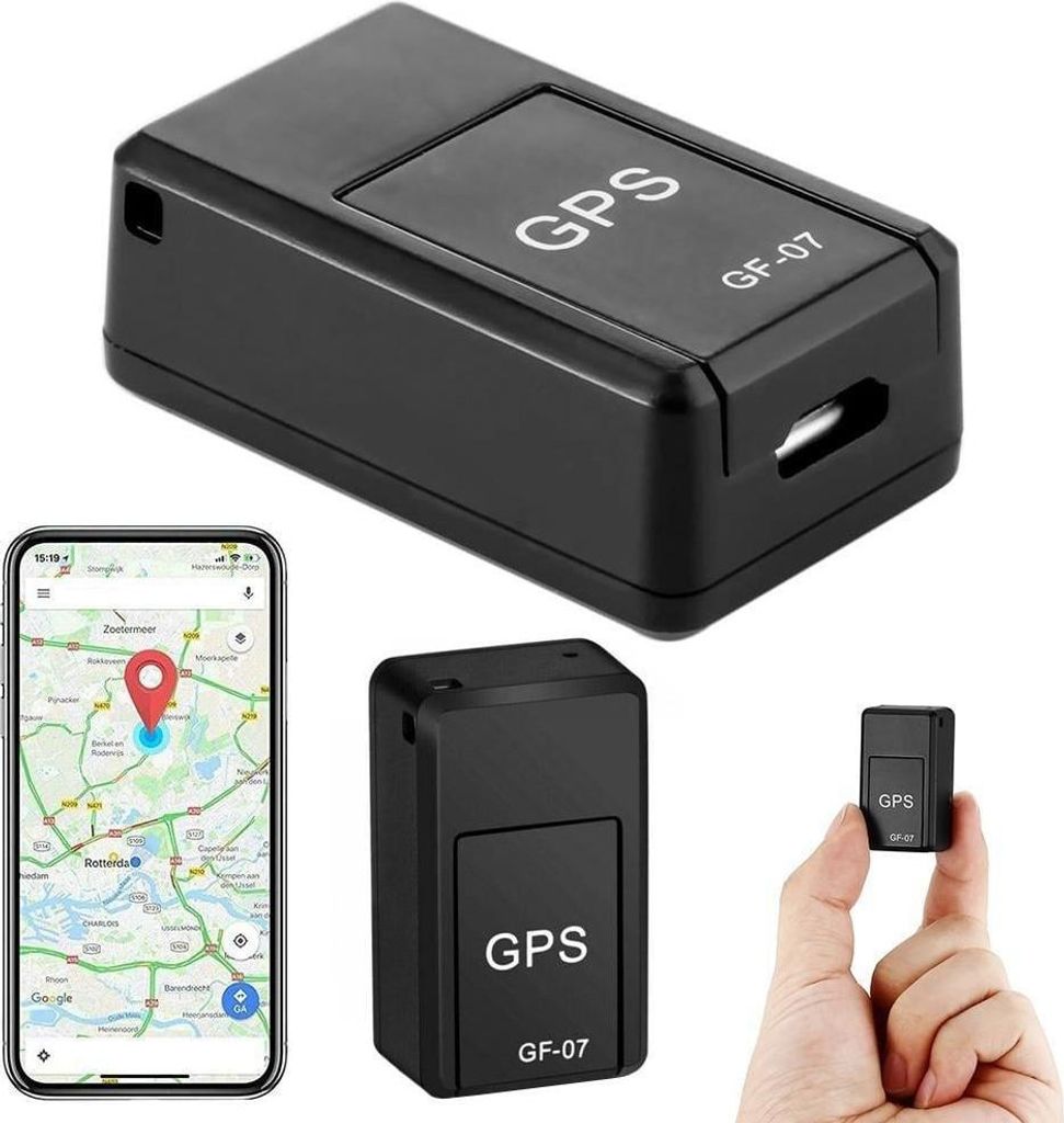 Mini GPS lokalizátor s odposlechem na SIM a microSD.. Obrázek produktu 