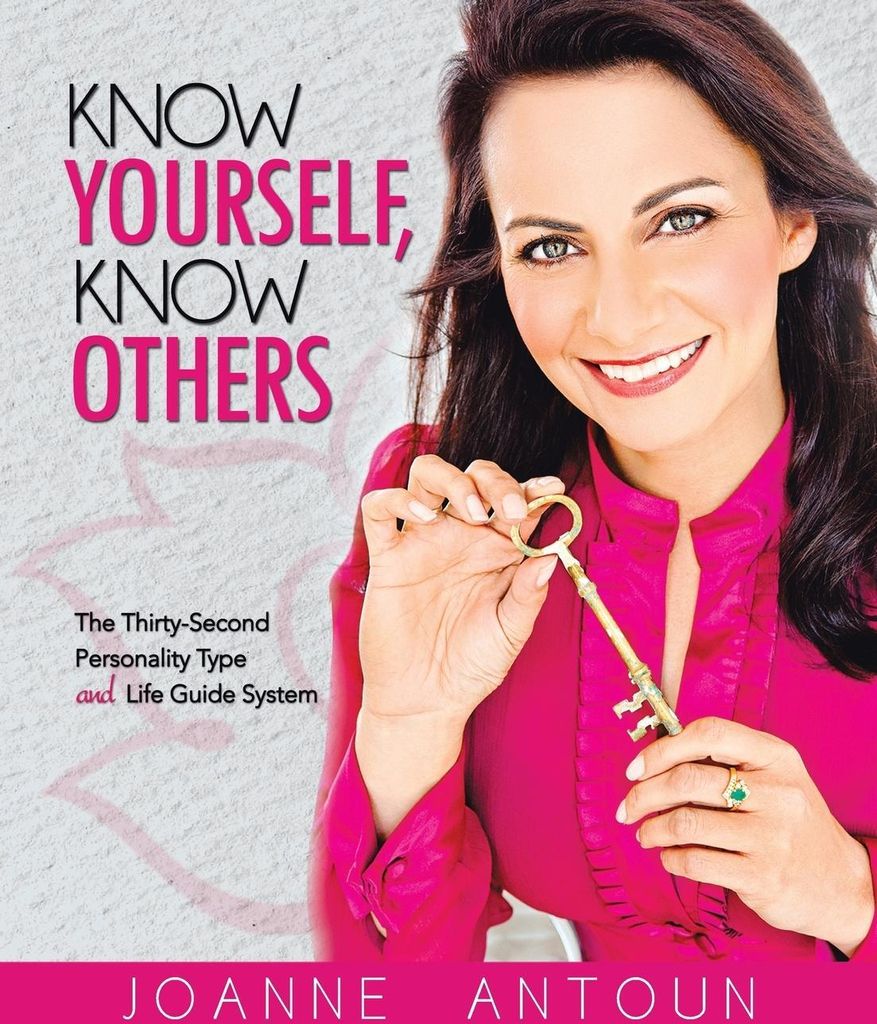 Know Yourself, Know Others: The Thirty-Second P. Antoun, Joanne.=