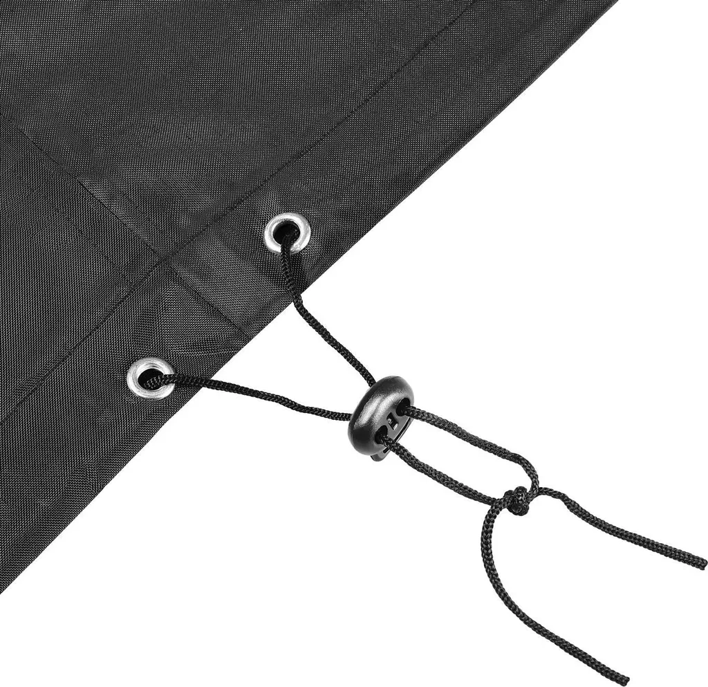 Housse pour banc à bascule Oxford 420D indéchirable, 185 x 117 x 170 cm - 8