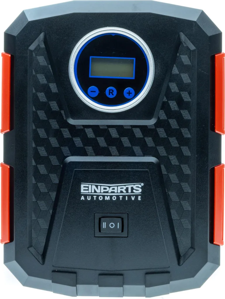 Mini compresseur 150 PSI avec écran LCD intelligent et débit de 35 L/min - 2