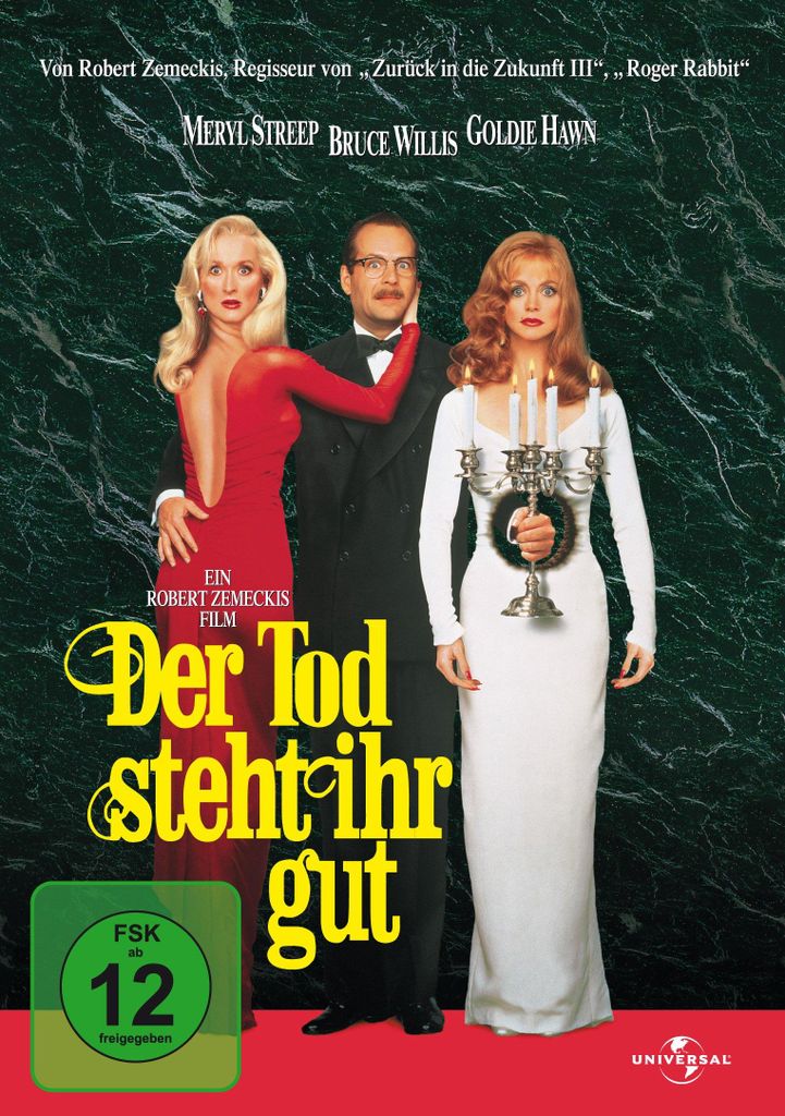 Der Tod steht ihr gut Produktbild 
