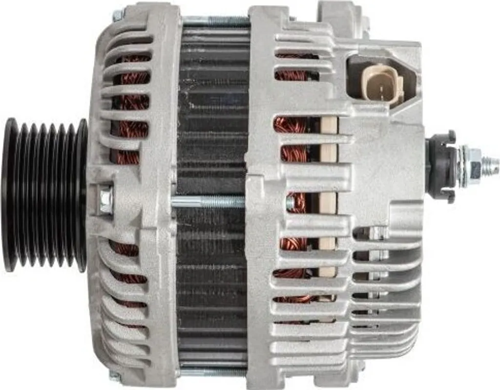 Alternateur de rechange HELLA pour Nissan Qashqai +2 I J10 Essence