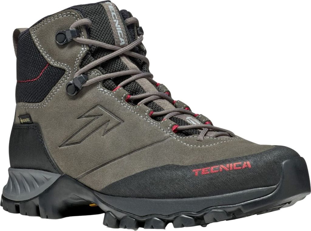 Damen Wanderschuhe Trekkingschuhe Outdoorschuhe Hiking Shoes - Tecnica Granit MID GTX WS - wasserdicht - Bergsteigen Wandern - Klettern, Größe:EU...