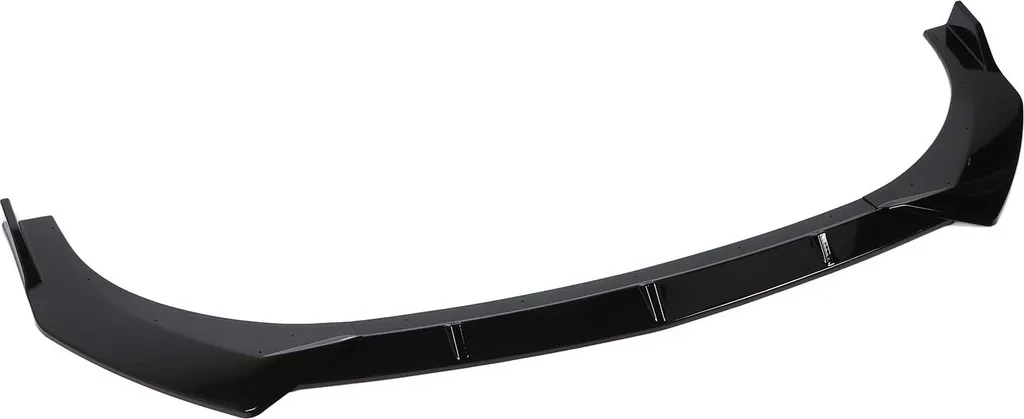 Spoiler Avant Anti-Rayures pour CN7 2021-2023 - Protection Noir Brillant