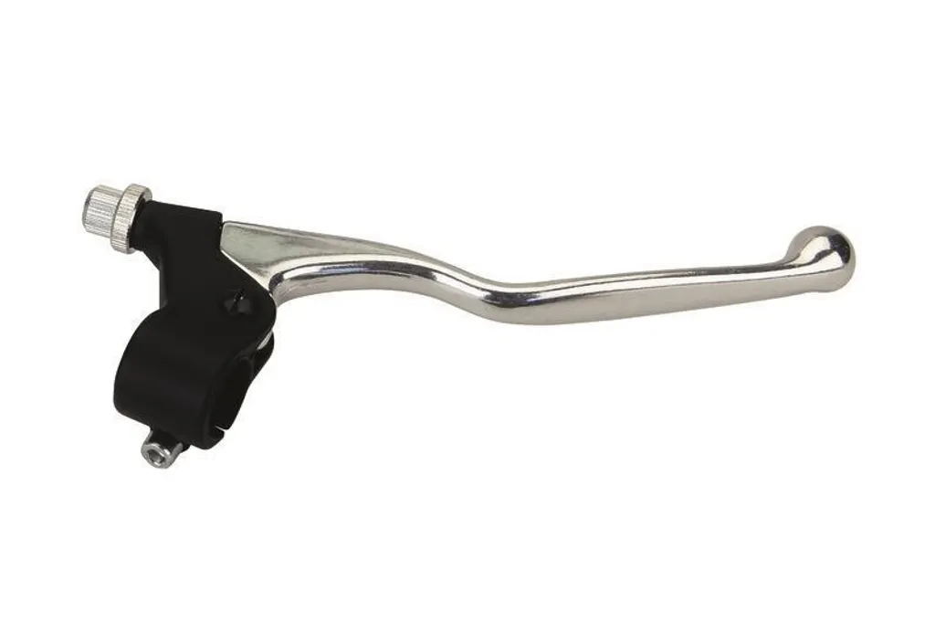 Levier de frein Domino acier robuste sans soufflet caoutchouc 22 mm