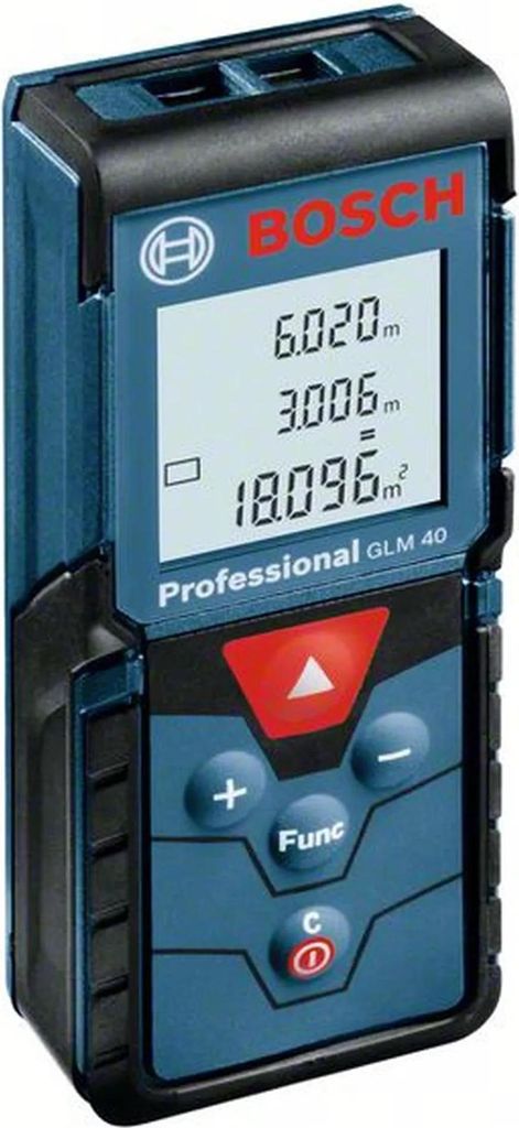 Bosch GLM 40 Distanziometro laser professionale Immagine del prodotto 