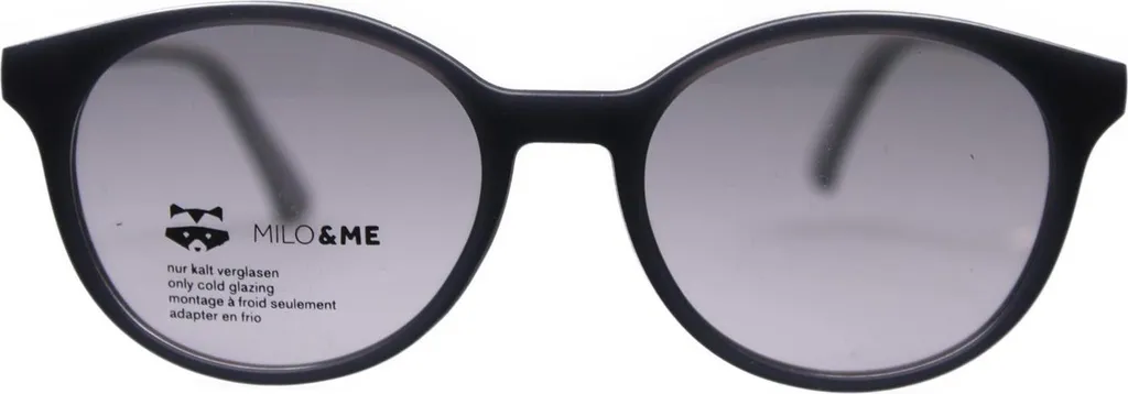 Milo & Me Juno 34 Lunettes Flexibles Sans Charnières Métalliques