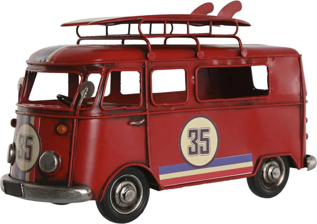 Objets déco Home Esprit : trio de figurines pour un intérieur coloré