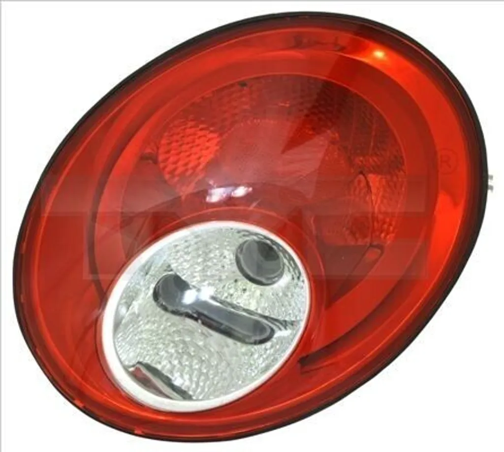 TYC 11-12654-05-9 Fanale posteriore OE 1C0945171F compatibile con New Beetle