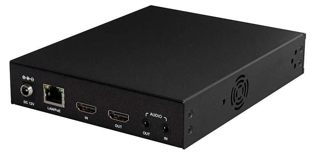 LINDY 4K60 HDMI over IP Streaming Encoder