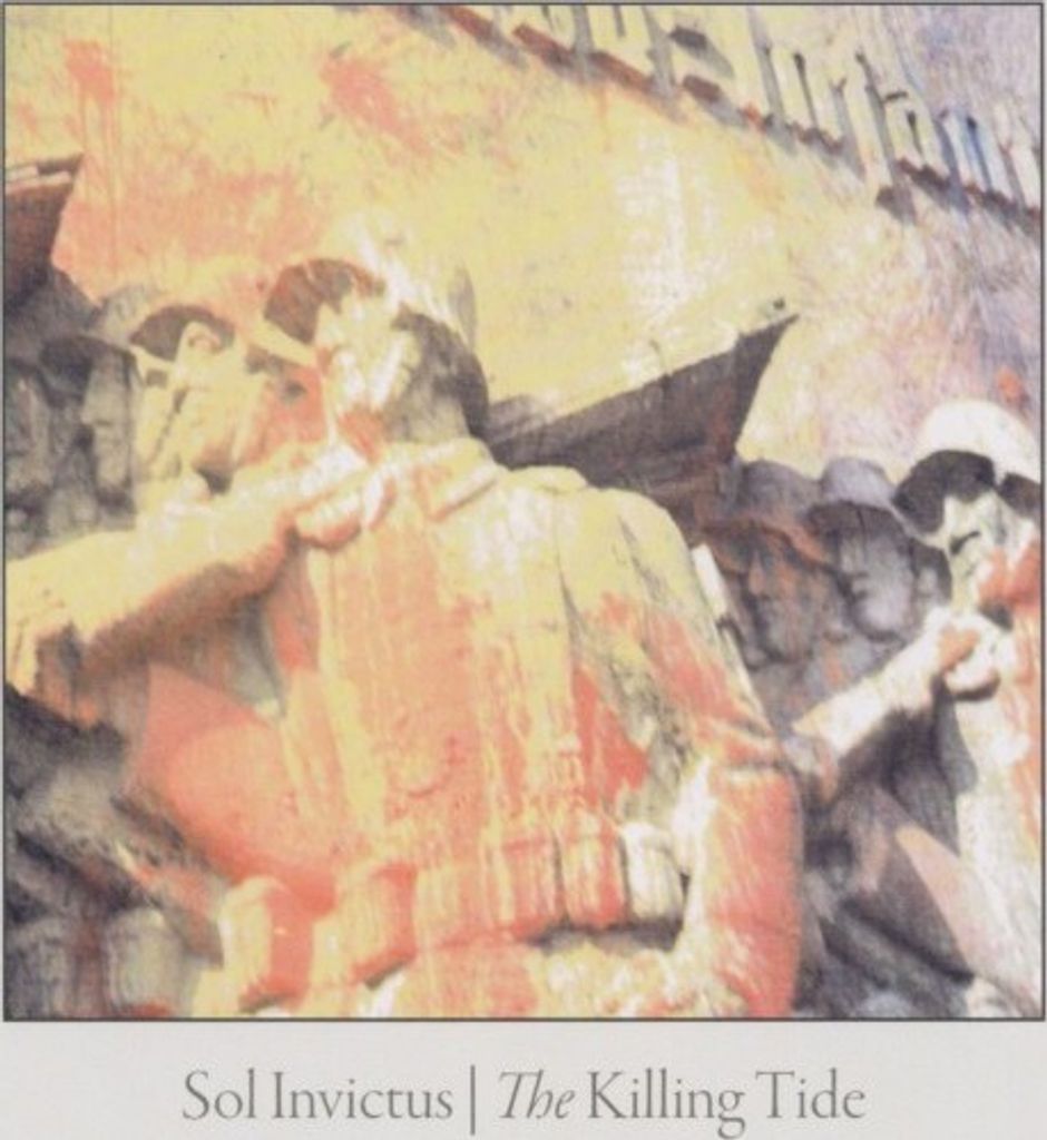 Sol Invictus-The Killing Tide (Re-Release+Bonus)