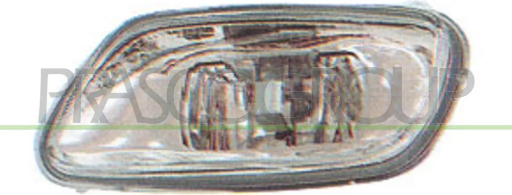 Phare antibrouillard droit pour rénover éclairage Peugeot 106 II