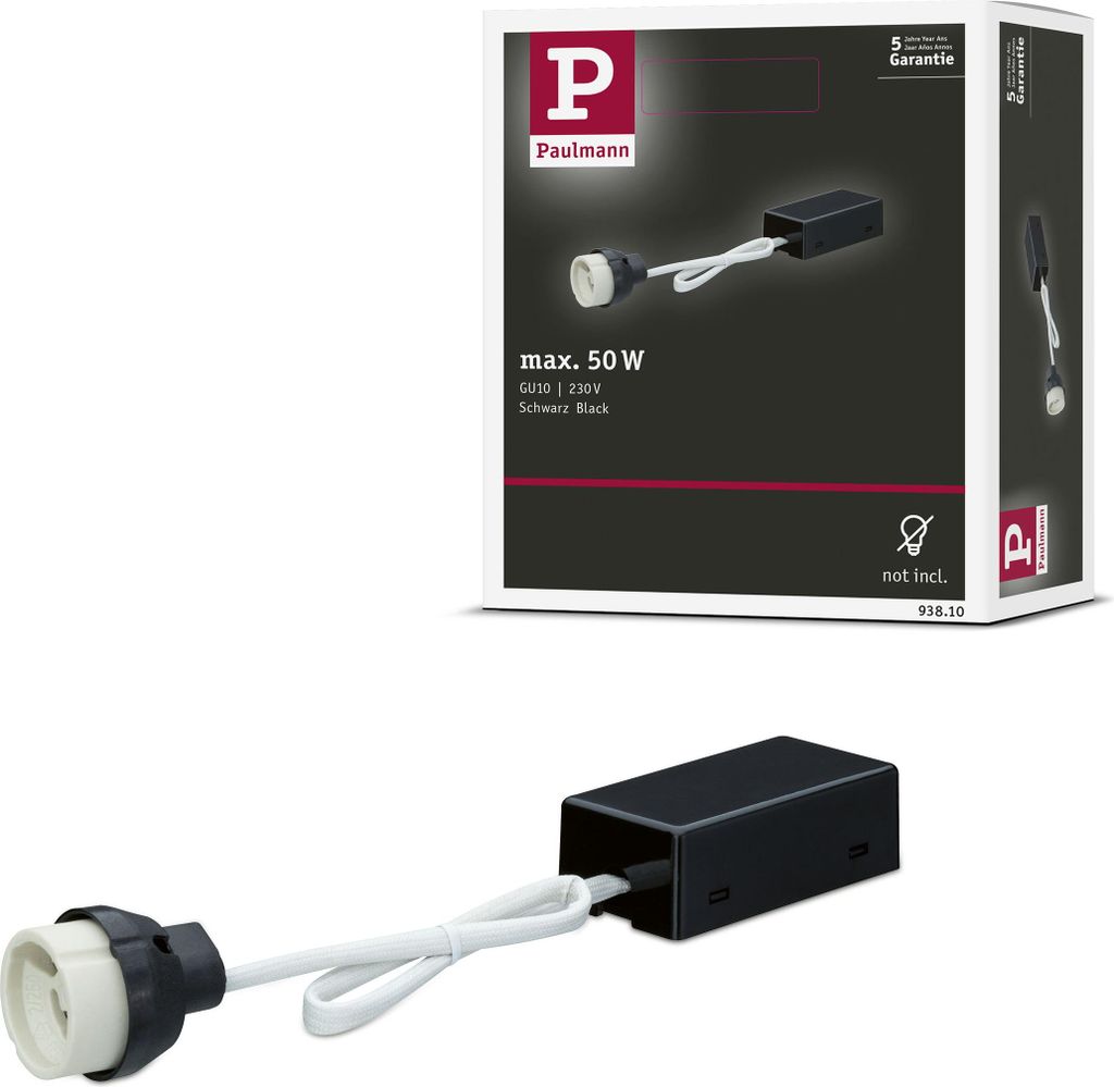 Paulmann Luminaires encastrés Accessoires Image du produit 