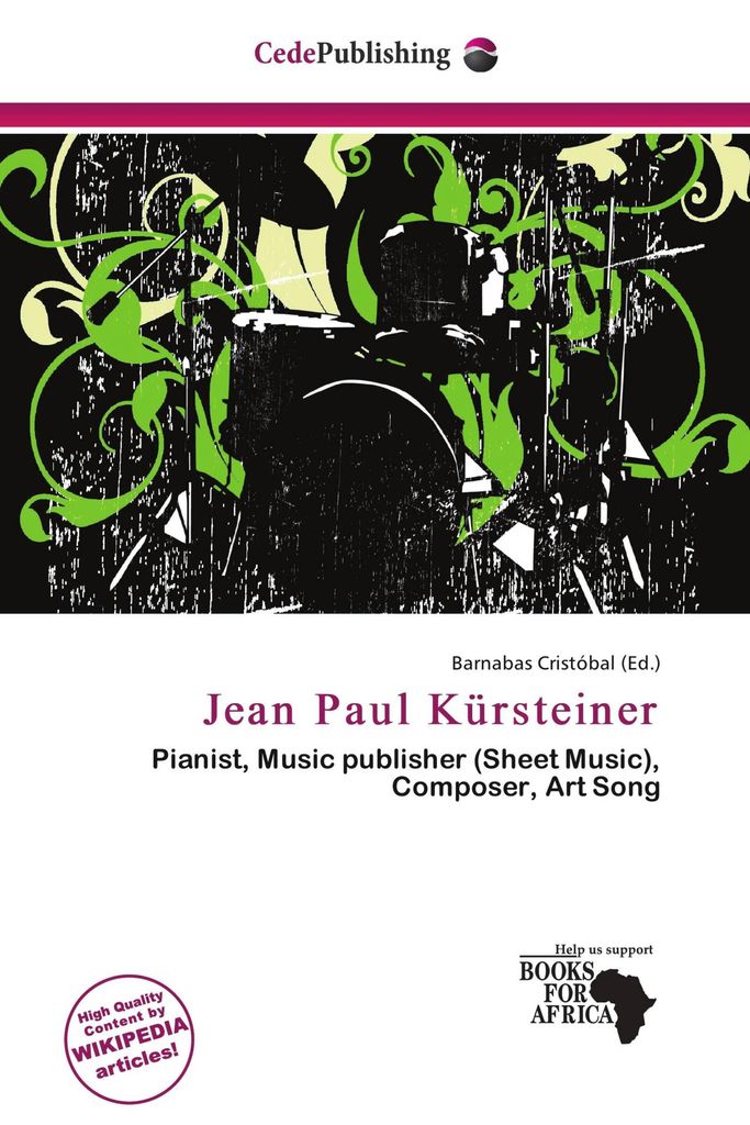 Jean Paul K Rsteiner