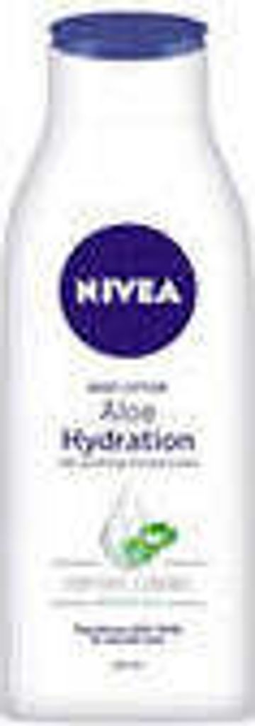 Nivea Aloe Hydration 48h Body Lotion 625ml
