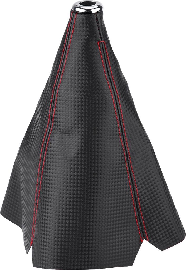 Gaiter -Kofferraumabdeckung, Universal Gear Shift Knob Stiefel, Autosalfter für die meisten Schaltgetriebe Autos