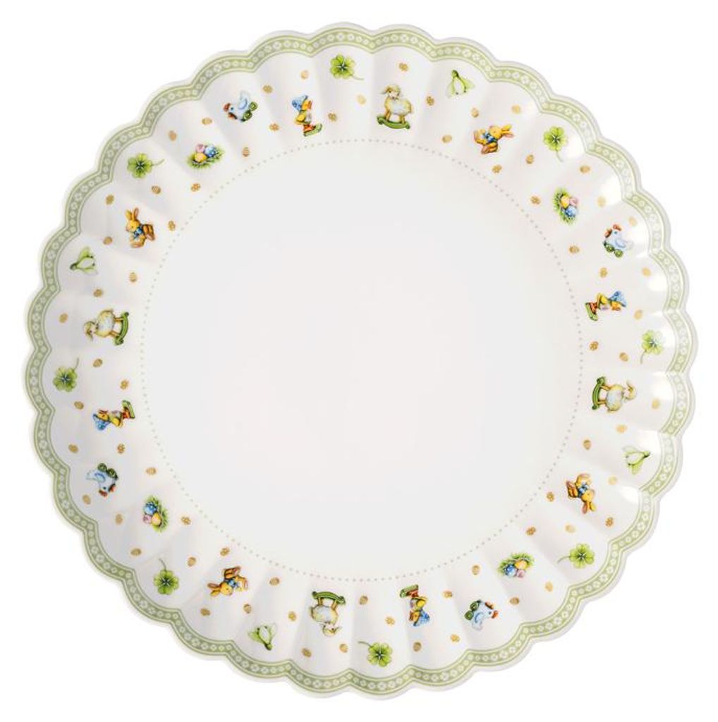 Talerz świąteczny Villeroy & Boch "Easter Delight", Zdjęcie produktu 