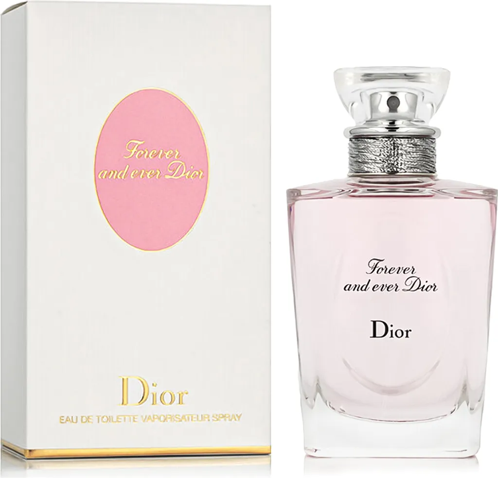 Christian Dior Forever and Ever 100ml EDT - Fragranza Donna Iconica