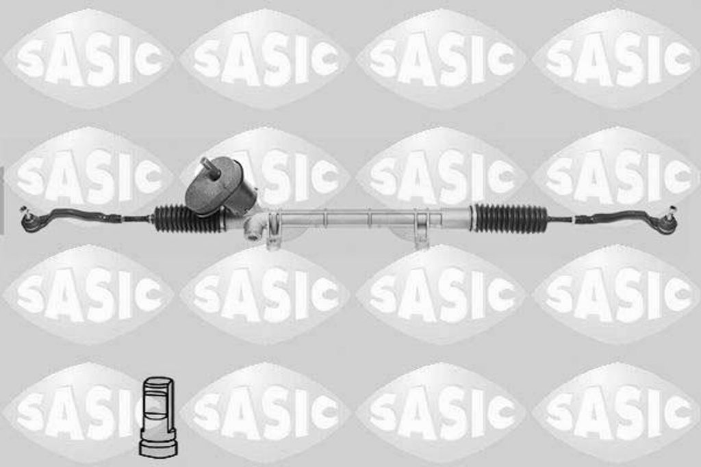 SASIC 7374033 Lenkgetriebe für RENAULT KANGOO Express (FW0/1)