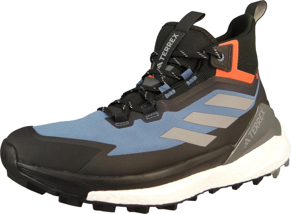Adidas Herren Wanderstiefel 7285-42, 7285-42.5, 7285-43, 7285-44, 7285-44.5, 7285-45.5, 7285-46, 7285-47.5, 7285-48 ADI-HQ8382 cblack/grethr/cblack 44