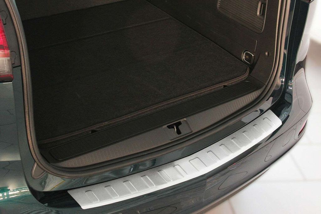 Matná nerezová ochrana nárazníku pro Opel Zafira C Tourer, Obrázek produktu 