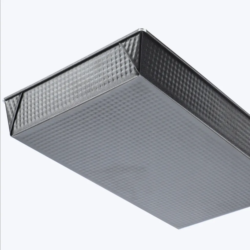 Teglia da forno KADAX Teglia per torte XXL set di 3 teglie per torte - 9