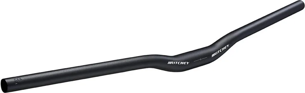 Guidon Ritchey Rizer Argent 31.8 mm : Fini les Douleurs et l'Instabilité