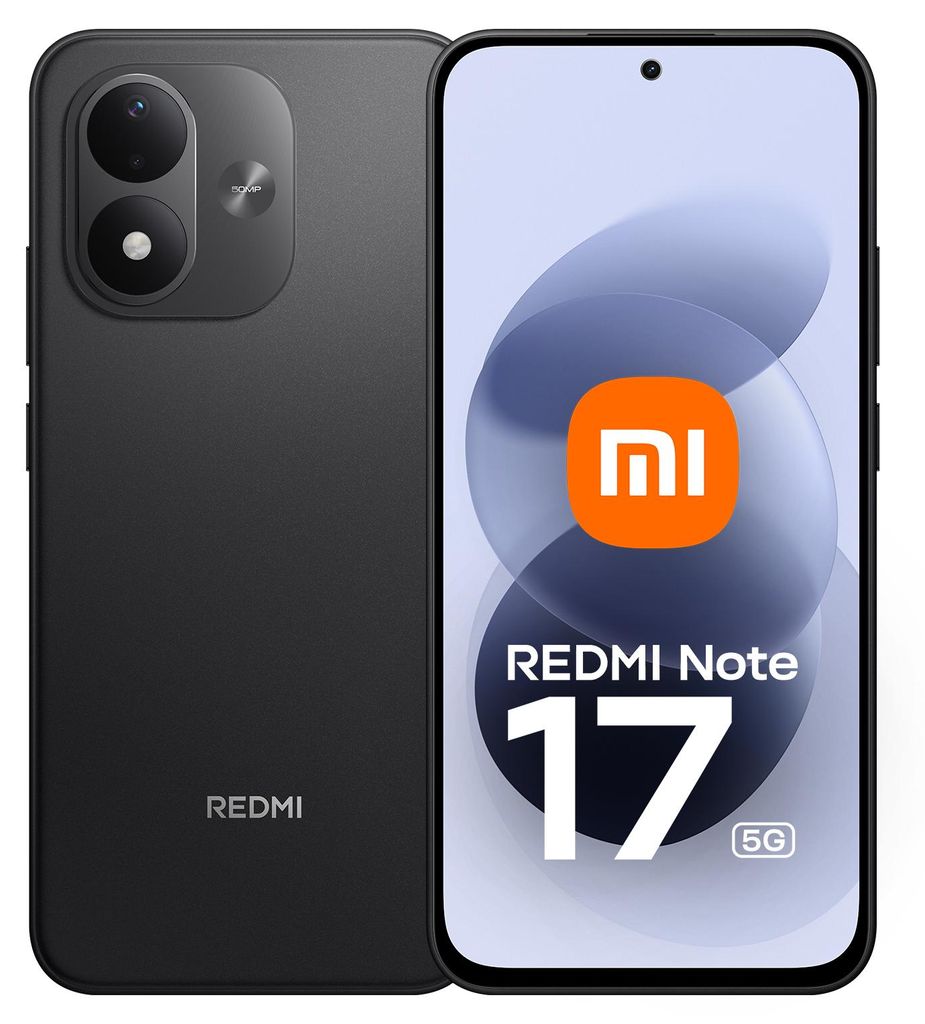 Xiaomi Redmi Note 17 5G, color , 6G RAM, 256G ROM Imagen del producto 