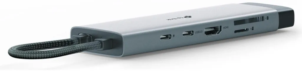 Hub USB-C 9 Ports TP-Link UH9120C : Finissez-en avec le Manque de Connectique