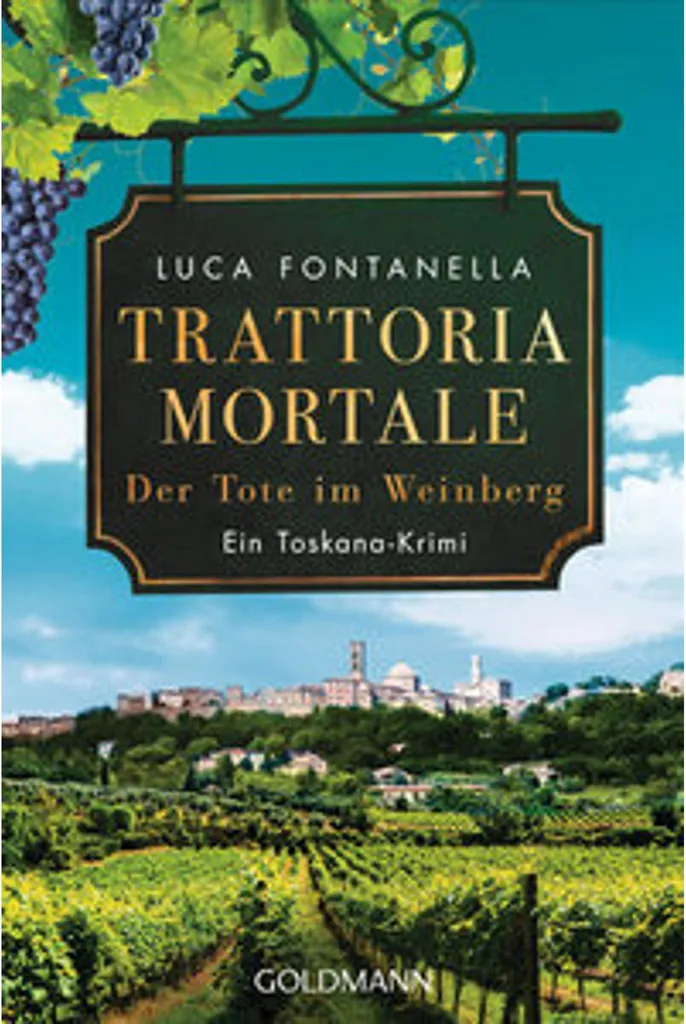 Trattoria Mortale : Le Mort dans le Vignoble - Jeu d'Enquête Culinaires