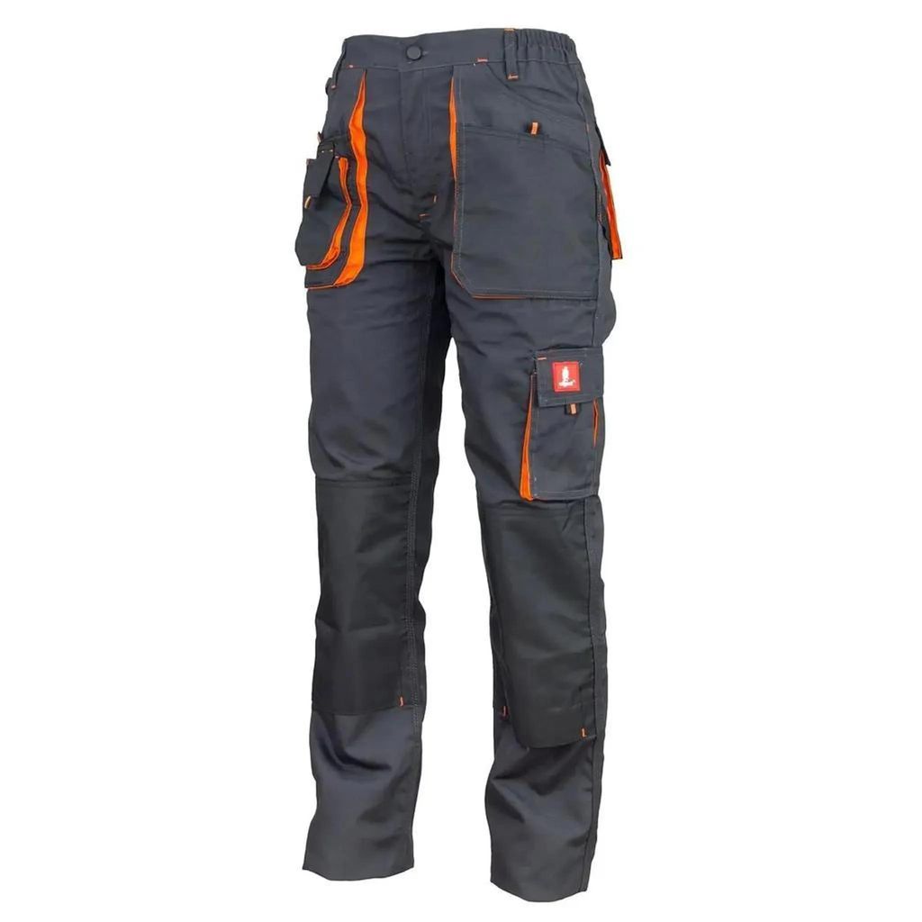 URGENT Arbeitshose Sicherheitshose Bundhose Robust - Produktbild 