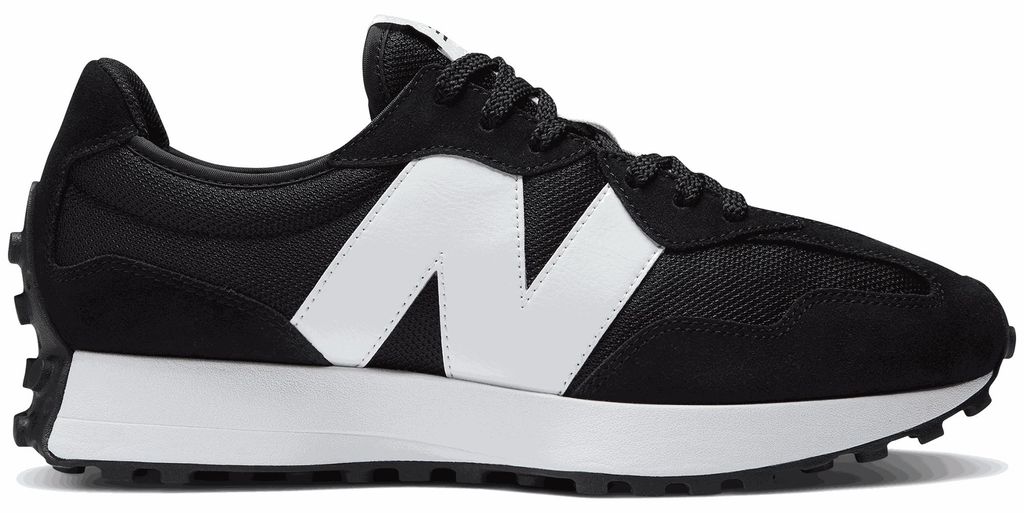 New Balance Baskets MS327CBW noir pour homme Image du produit 